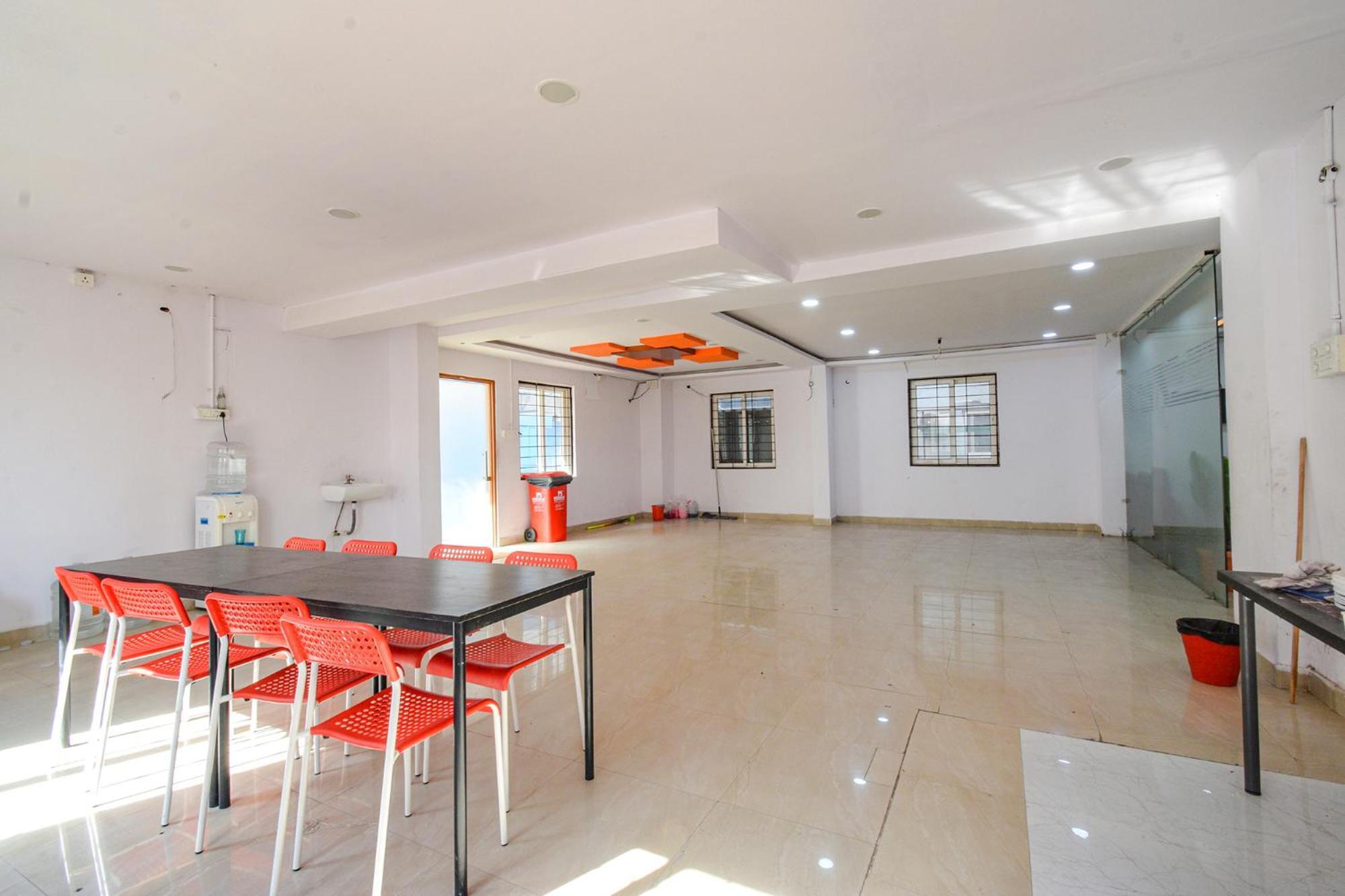 Fabhotel N Residency, Hitech City - 350M From Yashoda Hospital, Hitech City Hyderabad Exterior photo